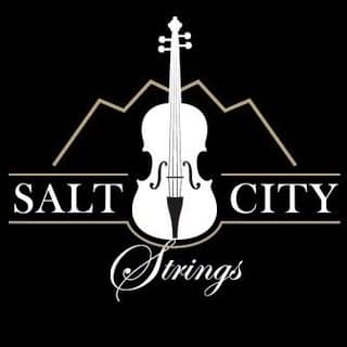 Salt City Strings logo